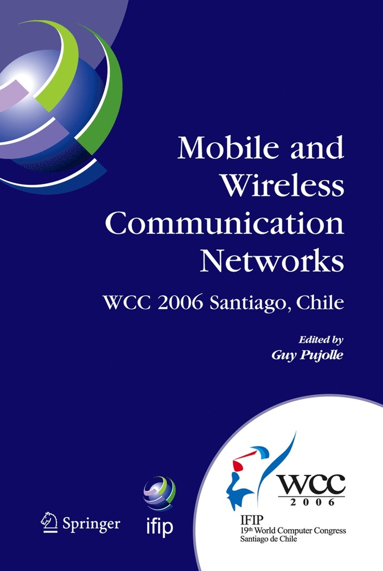 Guy Pujolle - Mobile and Wireless Communication Networks, Häftad
