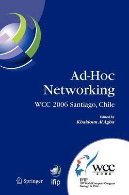 Khaldoun Al Agha - Ad-Hoc Networking, Häftad