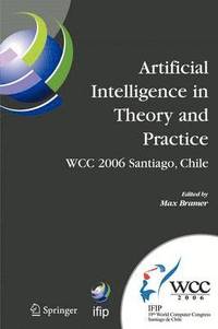 bokomslag Artificial Intelligence in Theory and Practice