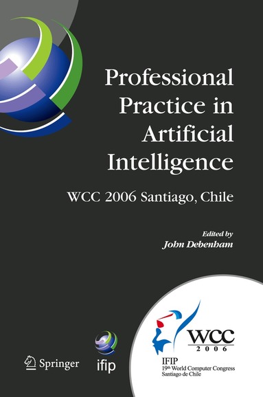 John Debenham - Professional Practice in Artificial Intelligence, Häftad