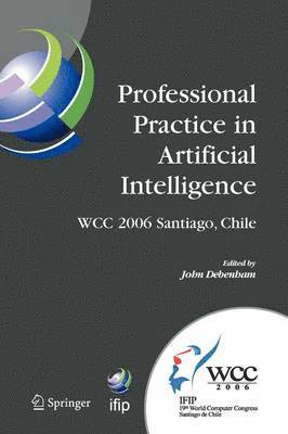 Professional Practice in Artificial Intelligence 1