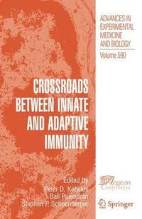bokomslag Crossroads between Innate and Adaptive Immunity