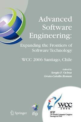 Advanced Software Engineering: Expanding the Frontiers of Software Technology 1