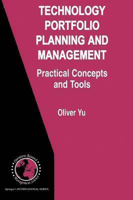 Technology Portfolio Planning and Management 1