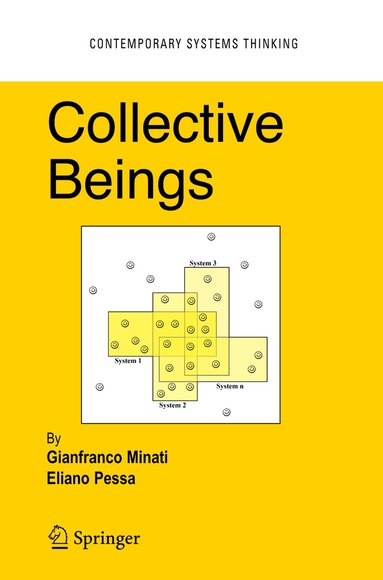 Gianfranco Minati, Eliano Pessa - Collective Beings, Häftad