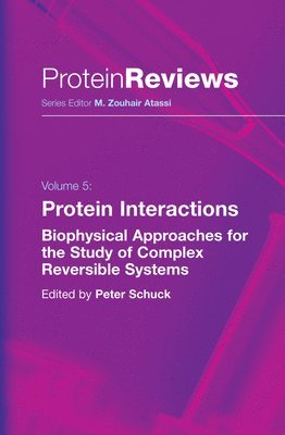 Protein Interactions 1