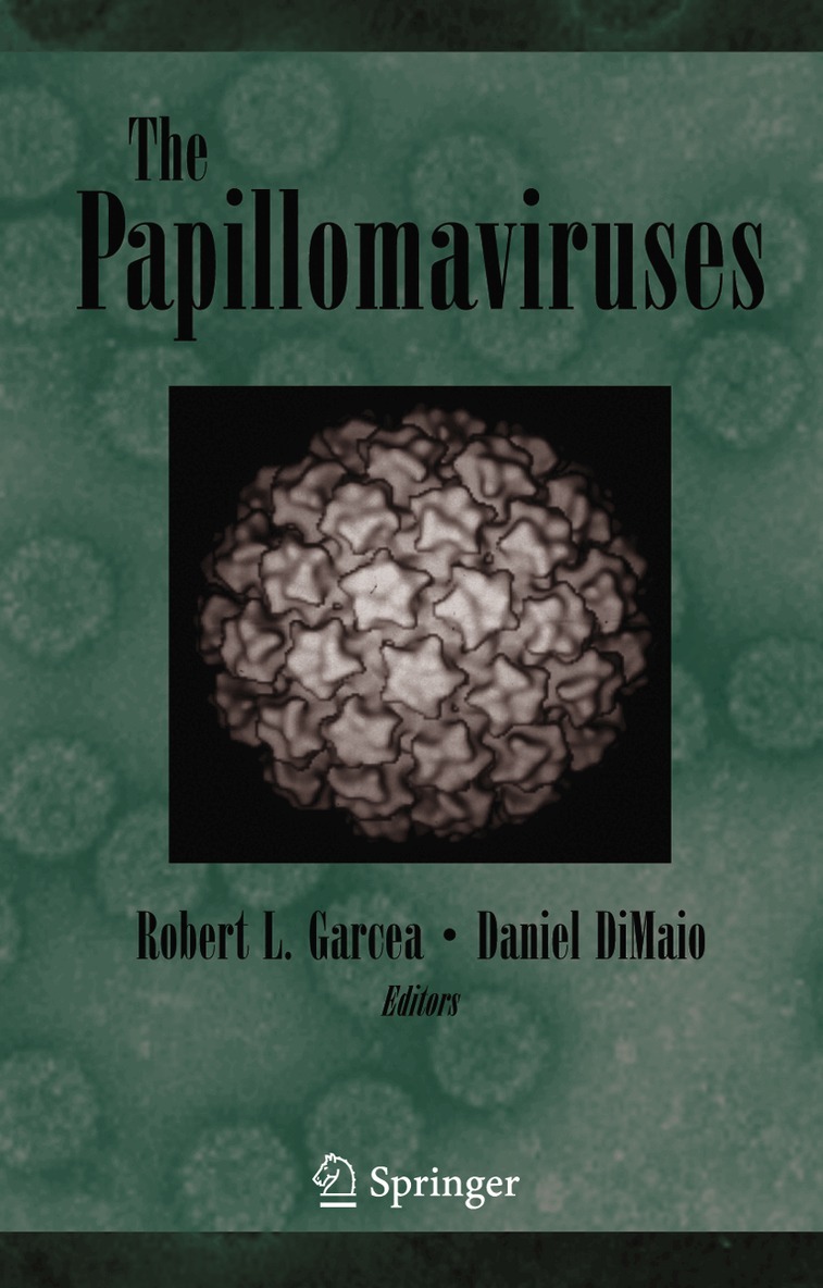 Robert Garcea, Daniel DiMaio, Daniel Dimaio - Papillomaviruses, Häftad