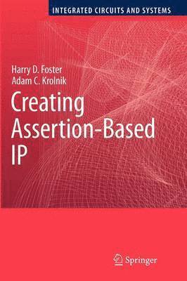 bokomslag Creating Assertion-Based IP