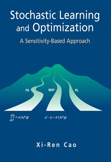 bokomslag Stochastic Learning and Optimization