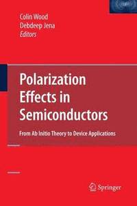 bokomslag Polarization Effects in Semiconductors