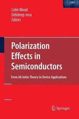 bokomslag Polarization Effects in Semiconductors