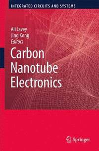 bokomslag Carbon Nanotube Electronics