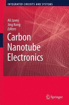 bokomslag Carbon Nanotube Electronics