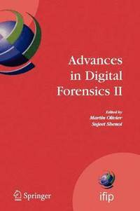 bokomslag Advances in Digital Forensics II