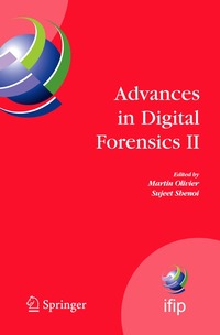 bokomslag Advances in Digital Forensics II