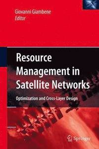bokomslag Resource Management in Satellite Networks