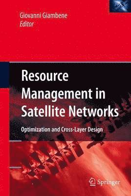 bokomslag Resource Management in Satellite Networks