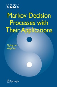 bokomslag Markov Decision Processes with Their Applications