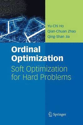 Ordinal Optimization