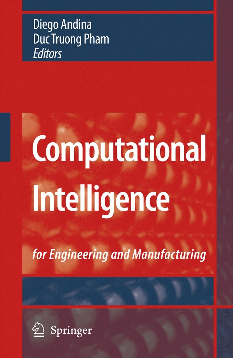 Diego Andina, Duc Truong Pham - Computational Intelligence, Häftad