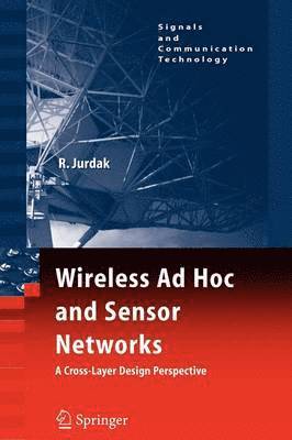 bokomslag Wireless Ad Hoc and Sensor Networks