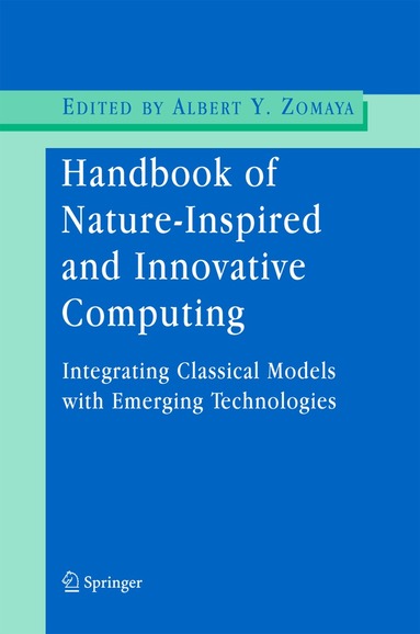 Albert Y. Zomaya - Handbook of Nature-Inspired and Innovative Computing, Häftad