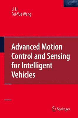 Advanced Motion Control and Sensing for Intelligent Vehicles 1