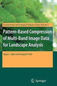 bokomslag Pattern-Based Compression of Multi-Band Image Data for Landscape Analysis