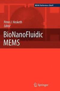 bokomslag BioNanoFluidic MEMS