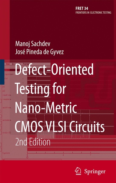 bokomslag Defect-Oriented Testing for Nano-Metric CMOS VLSI Circuits