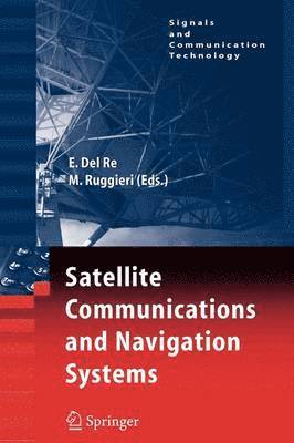 Satellite Communications and Navigation Systems 1
