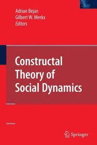 bokomslag Constructal Theory of Social Dynamics