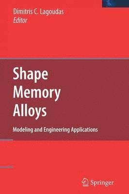 bokomslag Shape Memory Alloys