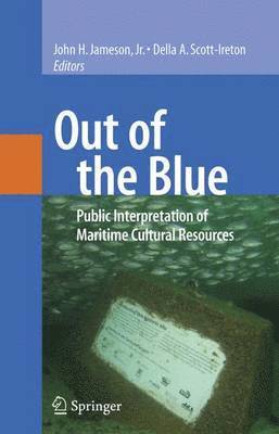 John H. Jameson, Della A. Scott-Ireton - Out of the Blue, Häftad