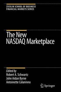 bokomslag The New NASDAQ Marketplace