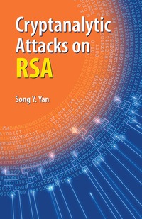 bokomslag Cryptanalytic Attacks on RSA