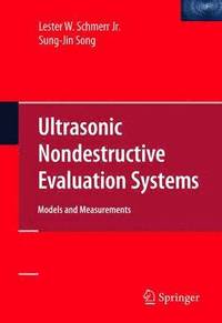 bokomslag Ultrasonic Nondestructive Evaluation Systems