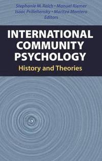 bokomslag International Community Psychology