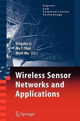 Wireless Sensor Networks and Applications 1
