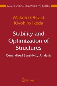 bokomslag Stability and Optimization of Structures