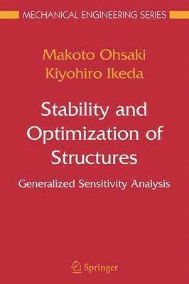 bokomslag Stability and Optimization of Structures