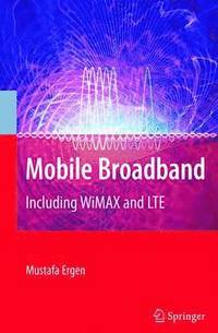 bokomslag Mobile Broadband