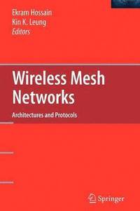 bokomslag Wireless Mesh Networks