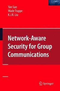 bokomslag Network-Aware Security for Group Communications