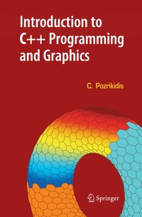 bokomslag Introduction to C++ Programming and Graphics