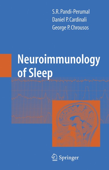 bokomslag Neuroimmunology of Sleep