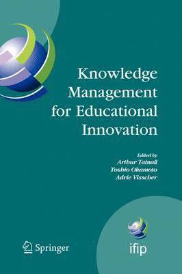 Knowledge Management for Educational Innovation 1