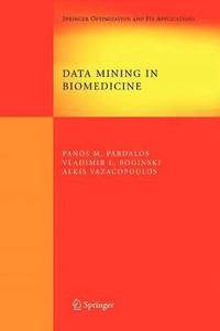 bokomslag Data Mining in Biomedicine