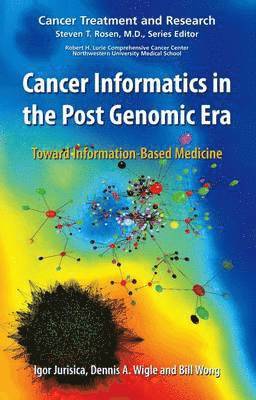 bokomslag Cancer Informatics in the Post Genomic Era