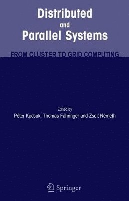 Distributed and Parallel Systems